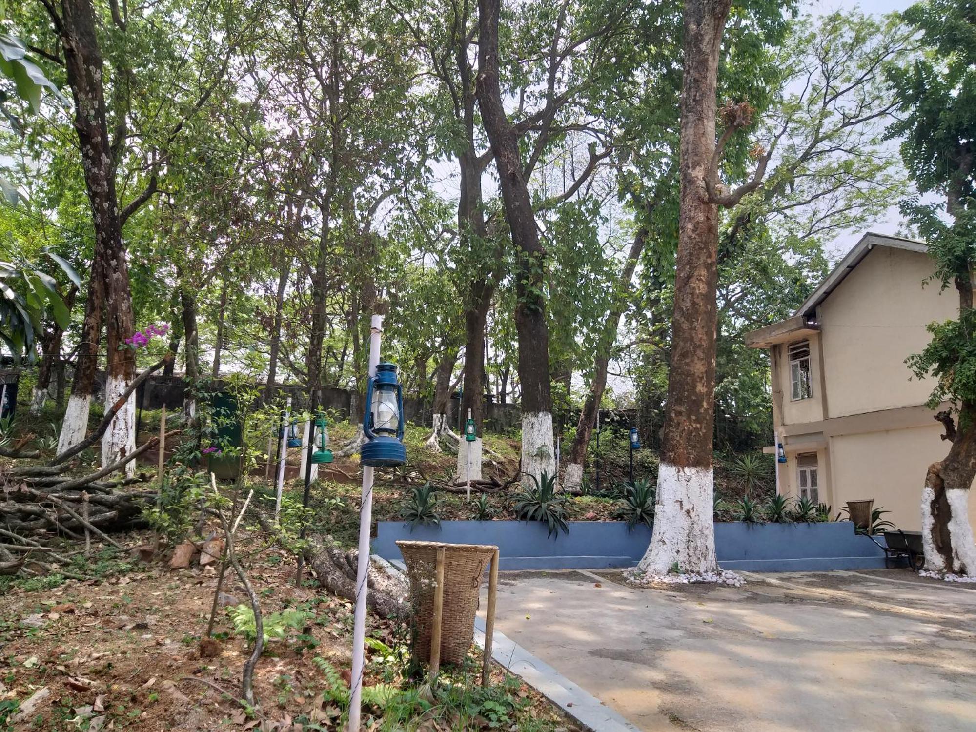 Polo Tura Hotel Bagian luar foto